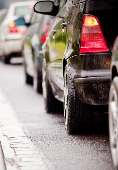 วิธีจอดรถเข้าซอง วิธีจอดรถเข้าซอง