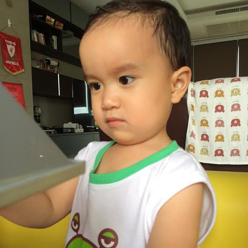 น้องแพทริก น้องแพทริก