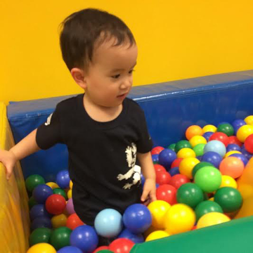 น้องแพทริก น้องแพทริก