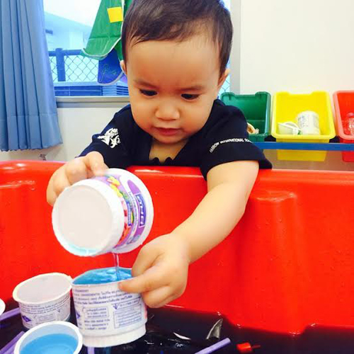 น้องแพทริก น้องแพทริก
