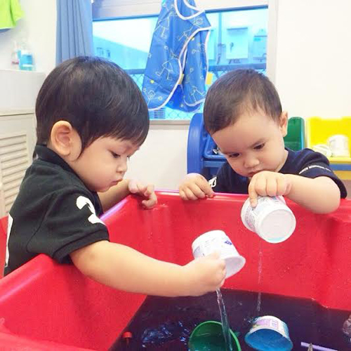 น้องโปรด น้องแพทริก น้องโปรด น้องแพทริก
