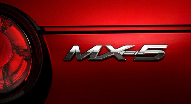 Mazda MX5 Mazda MX5