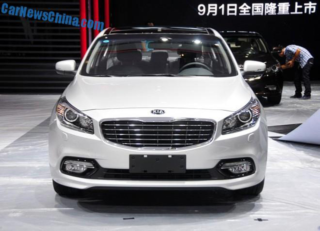 Kia K4 Kia K4