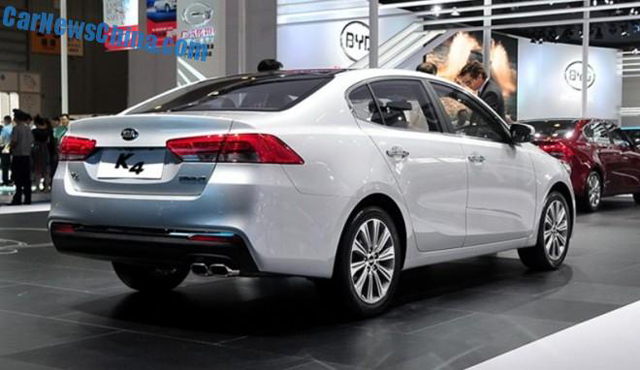Kia K4 Kia K4