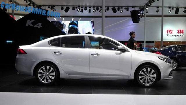 Kia K4 Kia K4
