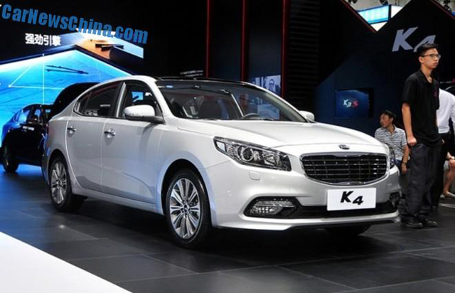 Kia K4 Kia K4