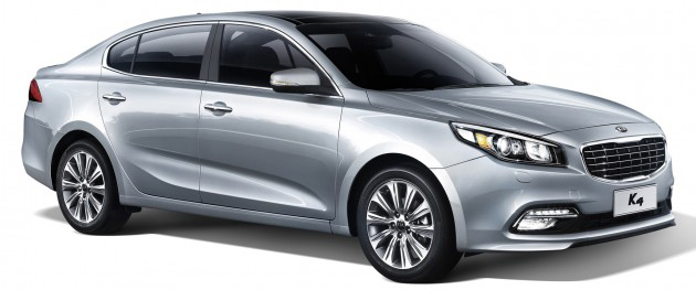 Kia K4 Kia K4