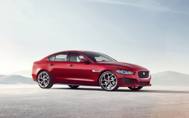 Jaguar XE Jaguar XE