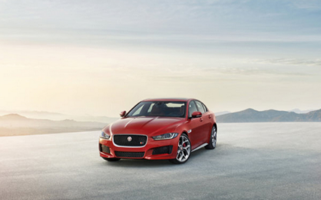 Jaguar XE Jaguar XE