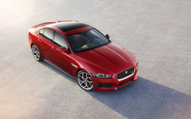 Jaguar XE Jaguar XE