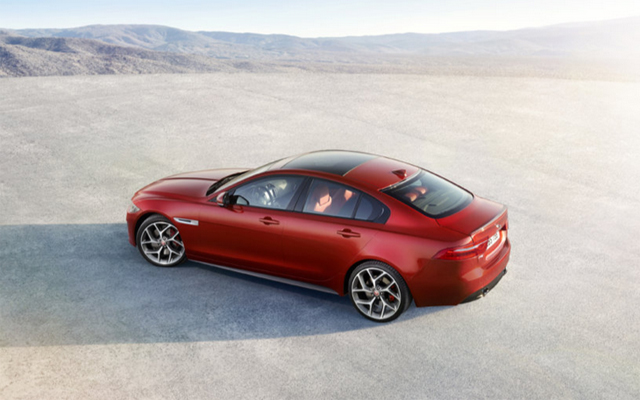 Jaguar XE Jaguar XE