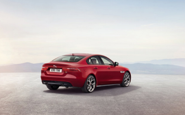 Jaguar XE Jaguar XE