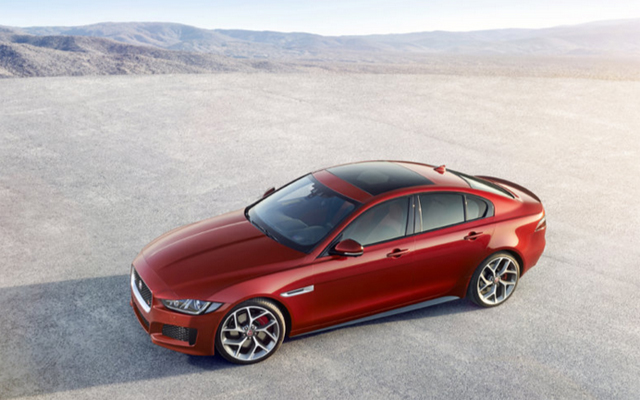 Jaguar XE Jaguar XE