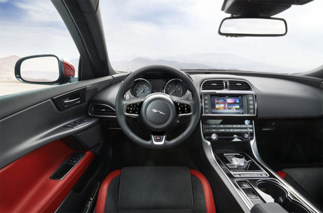 Jaguar XE Jaguar XE