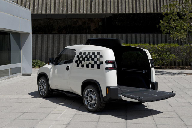 Toyota U2 Toyota U2