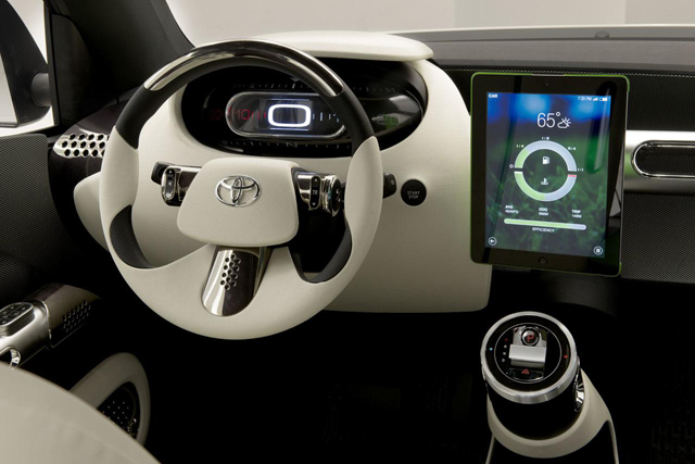 Toyota U2 Toyota U2