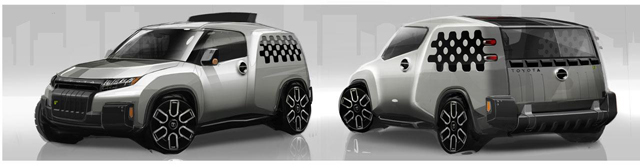 Toyota U2 Toyota U2