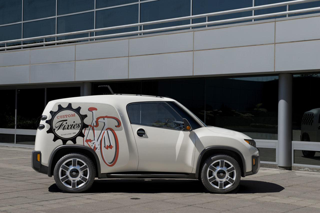 Toyota U2 Toyota U2