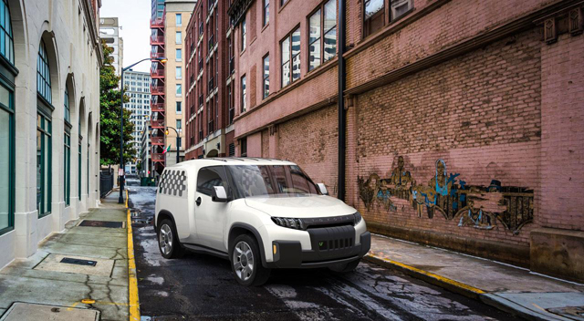 Toyota U2 Toyota U2