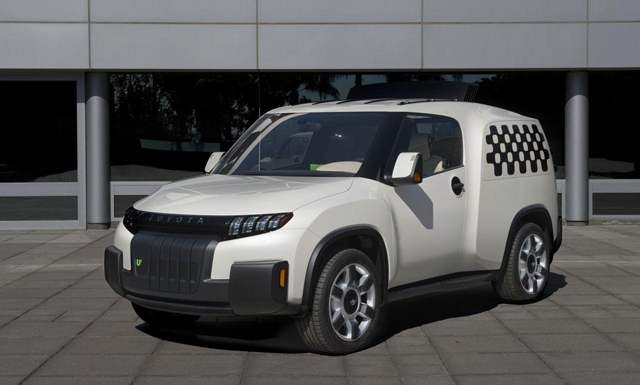 Toyota U2 Toyota U2