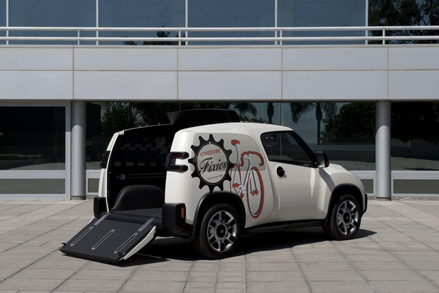 Toyota U2 Toyota U2