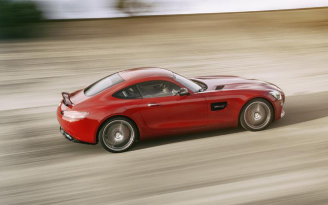 Benz AMG GT Benz AMG GT