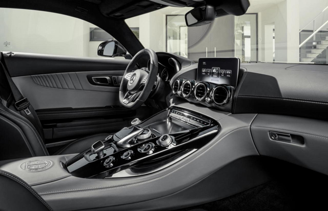 Benz AMG GT Benz AMG GT