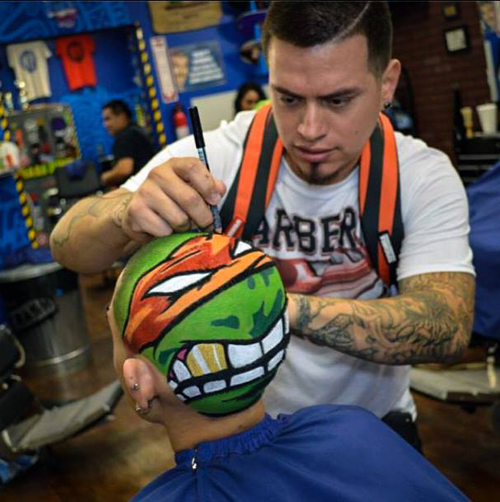 ทรงผมผู้ชาย เท่ๆ ทรงผมผู้ชาย เท่ๆ