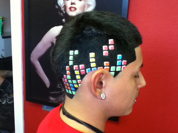 ทรงผมผู้ชาย เท่ๆ ทรงผมผู้ชาย เท่ๆ