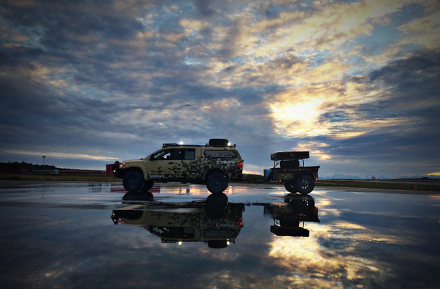 Nissan Project Titan Nissan Project Titan