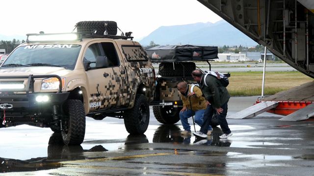 Nissan Project Titan Nissan Project Titan