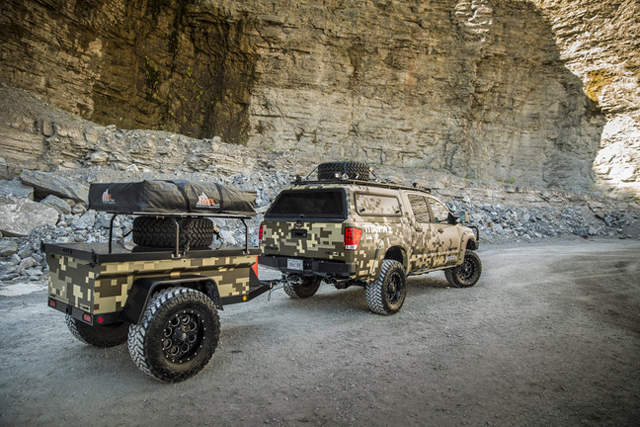 Nissan Project Titan Nissan Project Titan