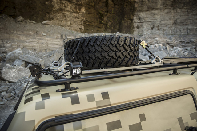 Nissan Project Titan Nissan Project Titan