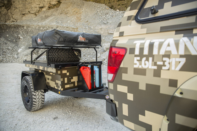 Nissan Project Titan Nissan Project Titan