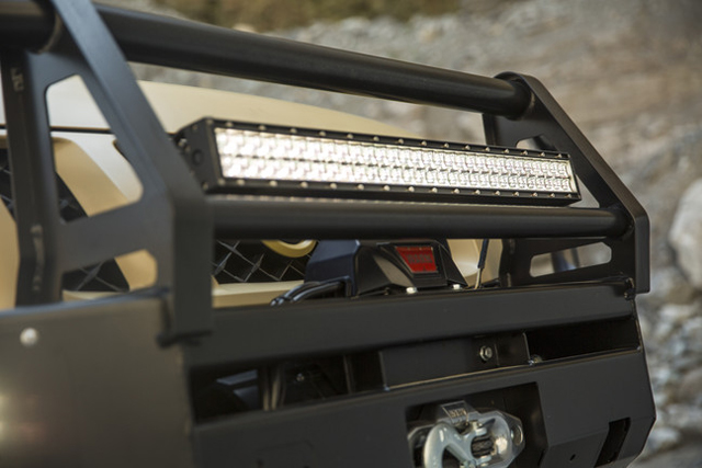 Nissan Project Titan Nissan Project Titan