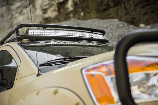 Nissan Project Titan Nissan Project Titan