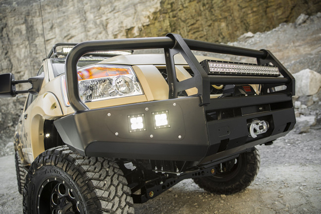 Nissan Project Titan Nissan Project Titan