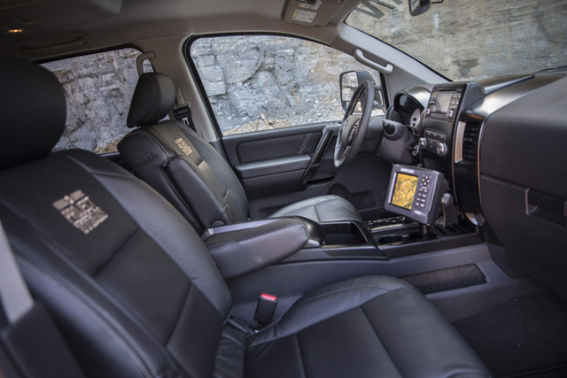 Nissan Project Titan Nissan Project Titan