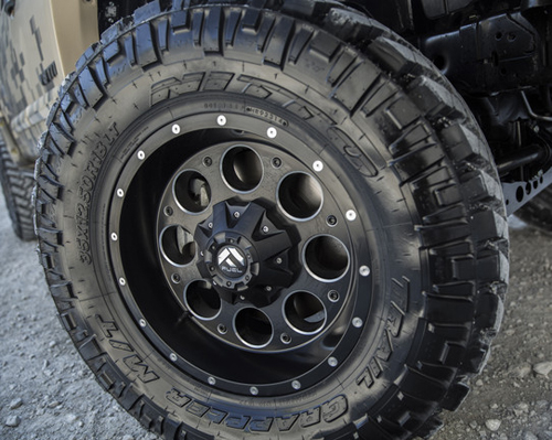 Nissan Project Titan Nissan Project Titan