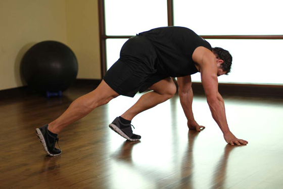 Mountain Climber Mountain Climber