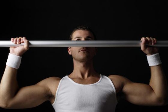 Overhand Pull Up Overhand Pull Up