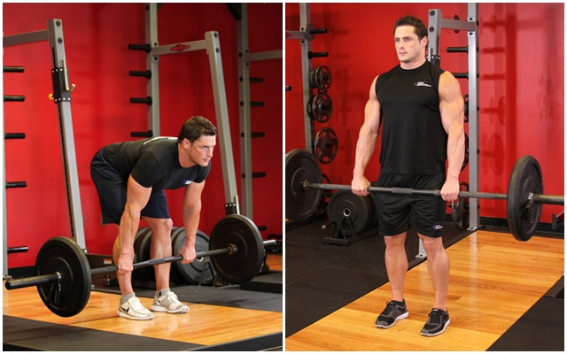 Deadlift Deadlift