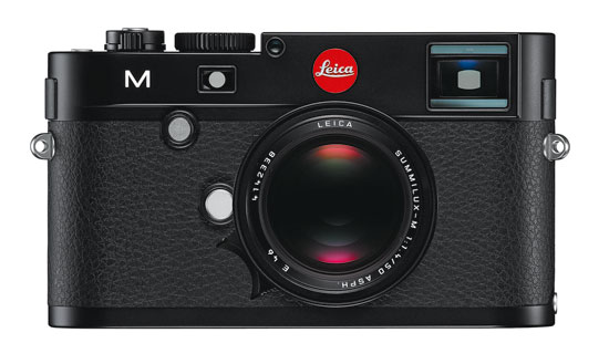 Leica M-P Type 240 Mirrorless Leica M-P Type 240 Mirrorless