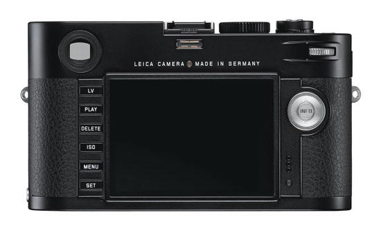 Leica M-P Type 240 Mirrorless Leica M-P Type 240 Mirrorless