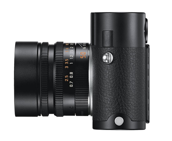 Leica M-P Type 240 Mirrorless Leica M-P Type 240 Mirrorless