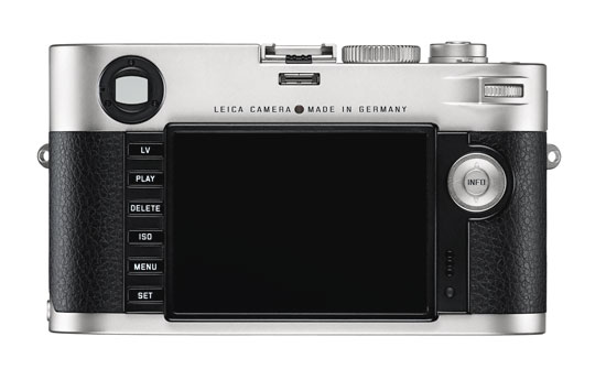 Leica M-P Type 240 Mirrorless Leica M-P Type 240 Mirrorless