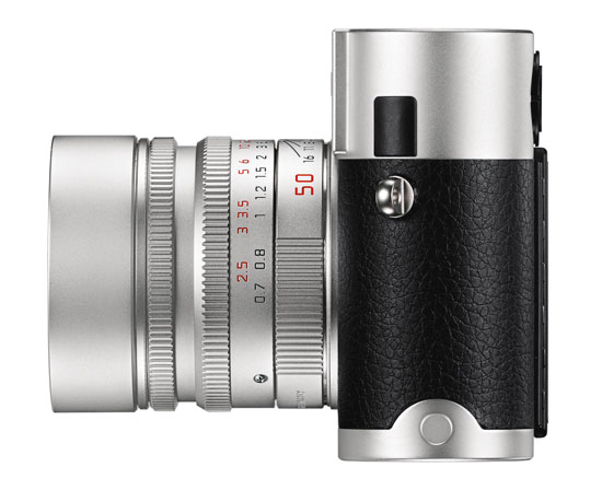 Leica M-P Type 240 Mirrorless Leica M-P Type 240 Mirrorless
