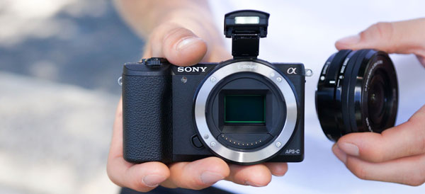 Sony A5100 Sony A5100