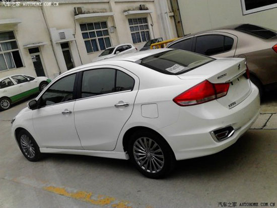 Suzuki Ciaz Suzuki Ciaz