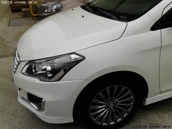 Suzuki Ciaz Suzuki Ciaz